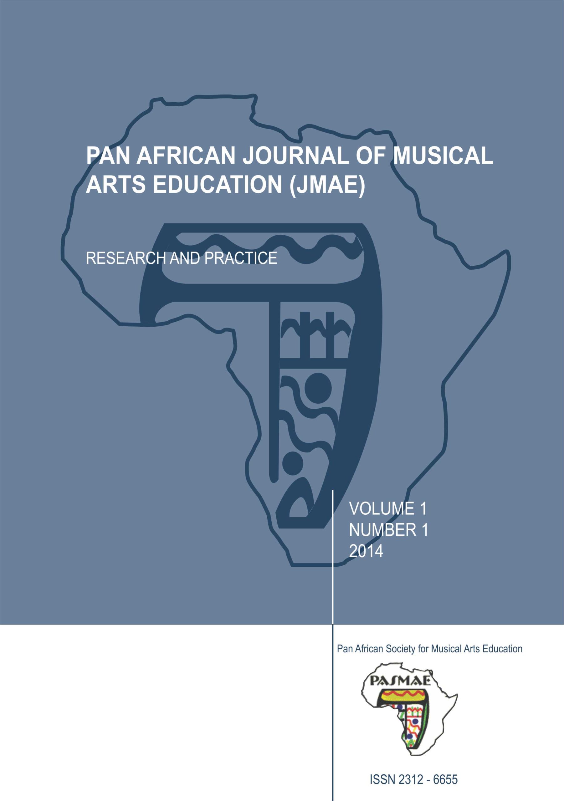 PAN African Journal of Musical Arts Education
